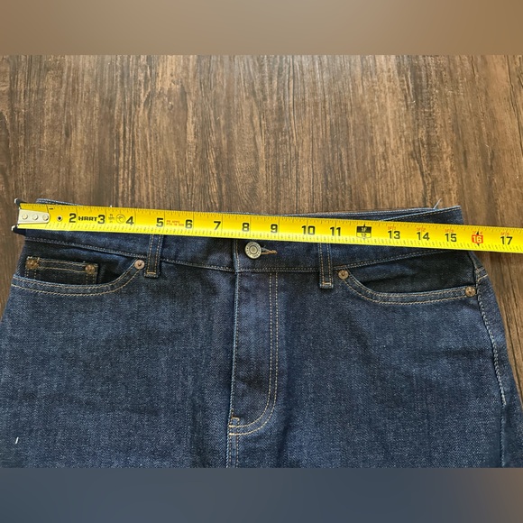 GAP Dark Blue Maxi Skirt - Picture 4 of 4